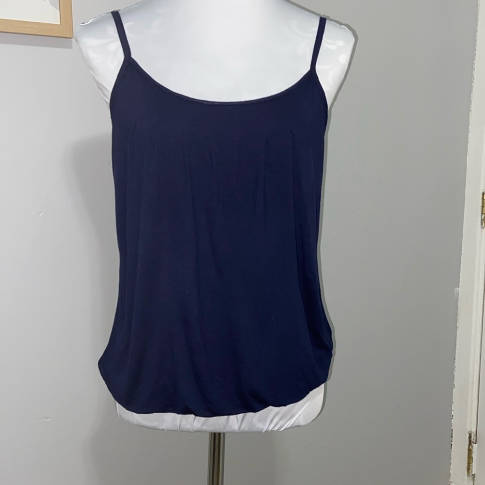 NY & Co. built in bra tank NWOT